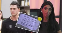 Grande Fratello, la gaffe grammaticale di Jonas corretta (male) da Rasha: il web si scatena