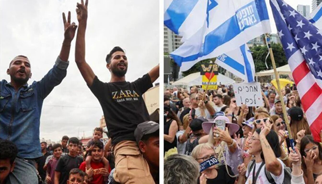 Israele, via libera del governo al piano di pace per Gaza: in vigore il cessate il fuoco