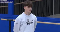 Pierpaolo Monzillo ad Amici 25 piange dopo la coreografia: cos'è successo