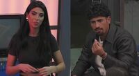 Grande Fratello: Rasha Younes attacca Giulio Carotenuto: "Se l'avesse fatto con me..."
