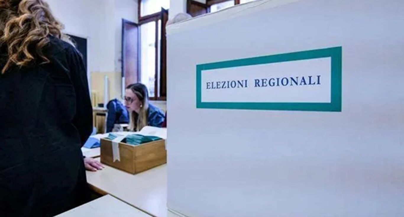 Regionali 2025: la Toscana domani e lunedì al voto