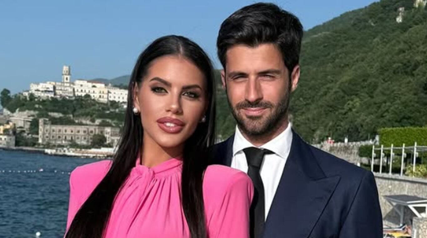 Antonella Fiordelisi: "Io e Giulio ci amiamo. Convivenza? Serve cautela, con Edoardo è finita male"