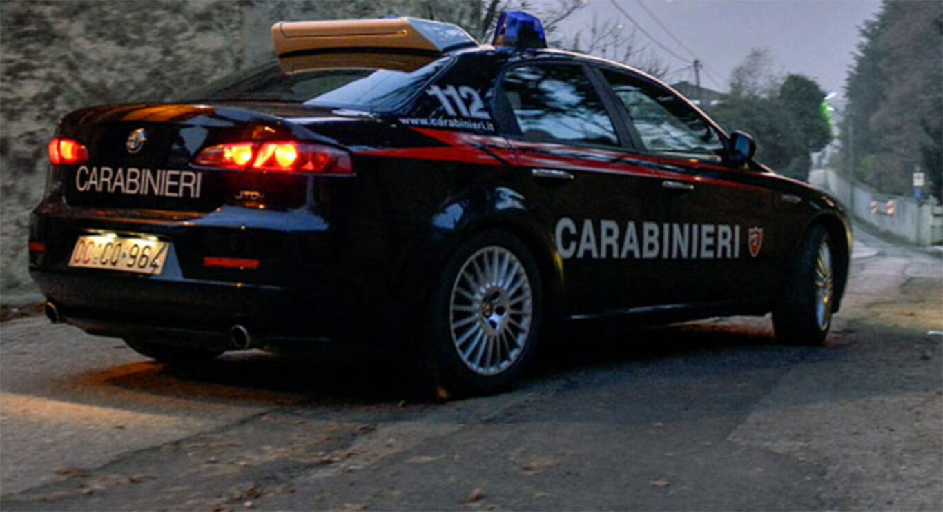 Furto sventato dalle suore: denunciato 29enne di San Giorgio a Cremano