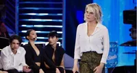 Amici: Gigi D'Alessio e Achille Lauro gli ospiti oggi domenica 12 ottobre di Maria De Filippi