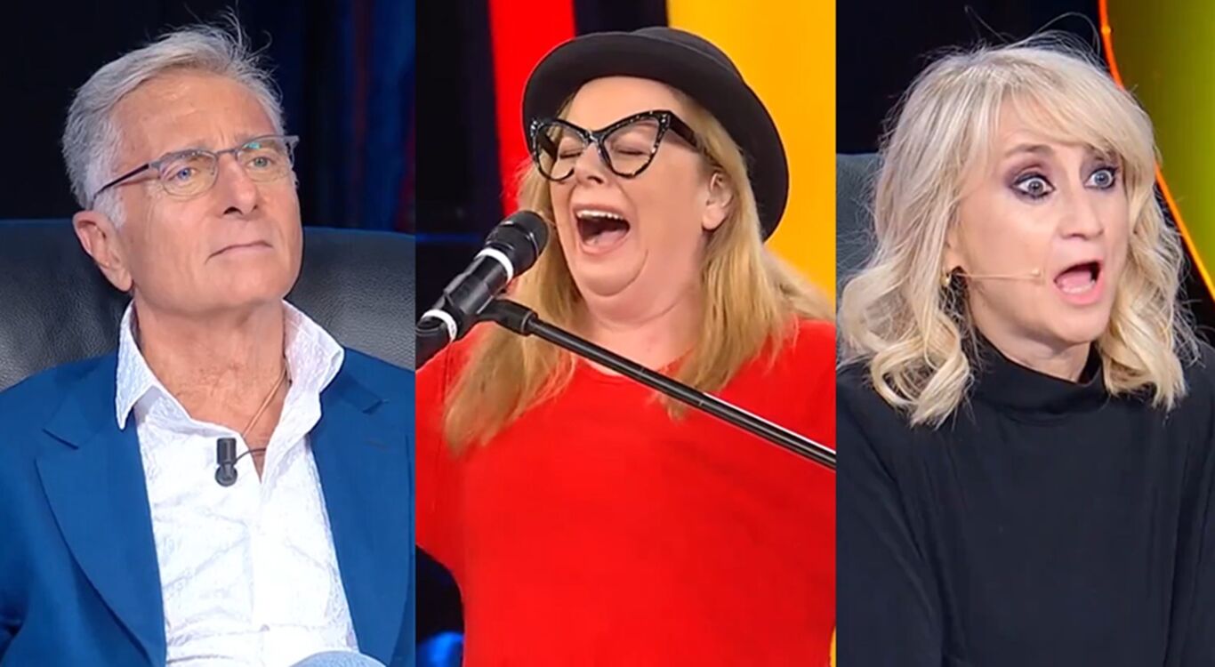 Tu Si Que Vales: concorrente litiga con i giudici, urla e lascia lo studio: "Andata a fare in cu**!"