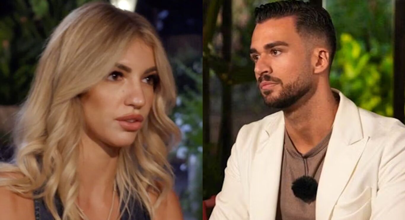 Temptation Island, Lucia Ilardo spiazza: la clamorosa dichiarazione a Rosario Guglielmi