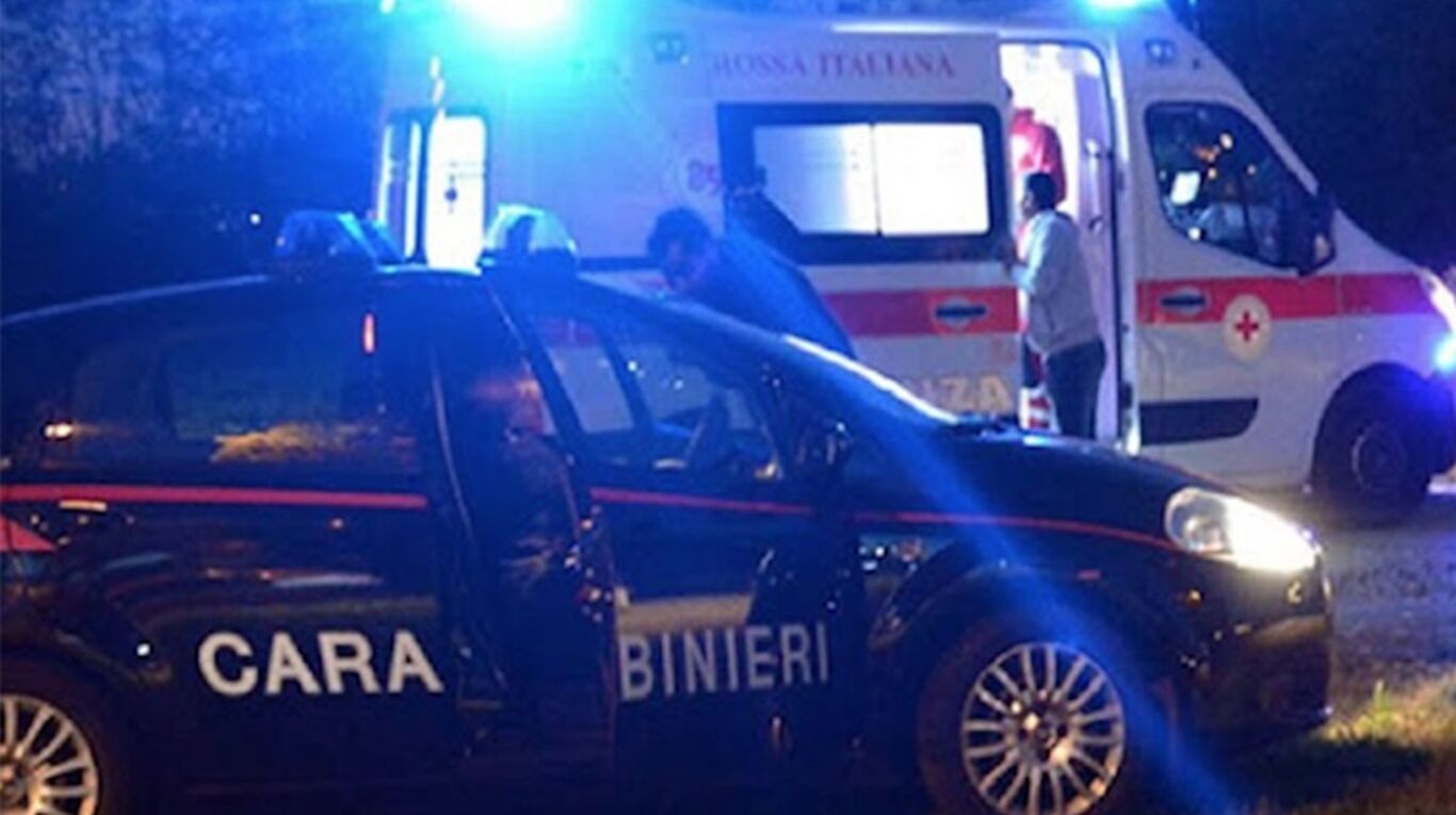 Torre del Greco - Scontro tra auto e moto: grave il 28enne in sella alla moto