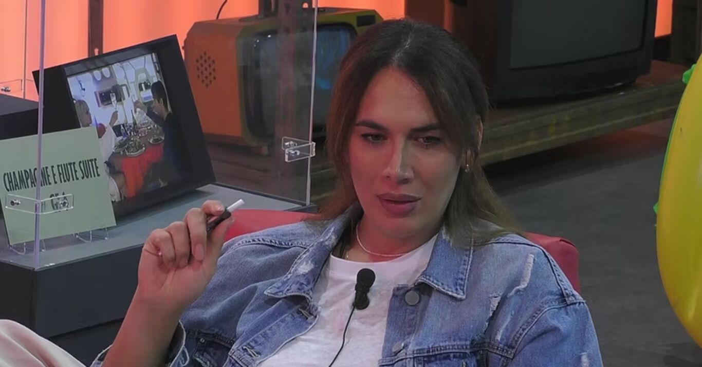 Grande Fratello, Ivana Castorina si apre sul suo passato: "Ho vissuto due vite"