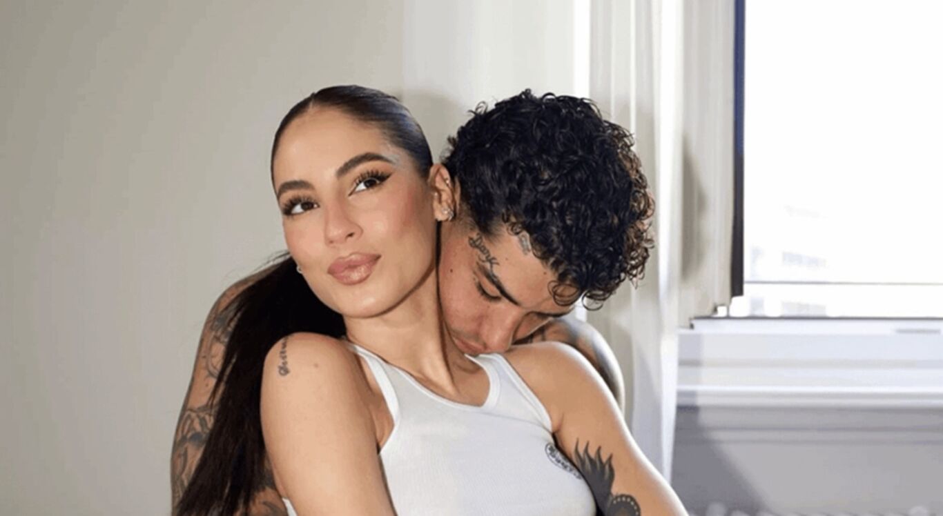 Giulia De Lellis torna a casa dopo la nascita di Priscilla e dedica dolci parole a Tony Effe
