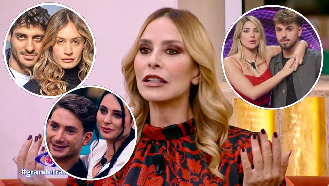 Stefania Orlando sugli amori nati al GF: "Helena e Javier innamorati". Poi la stoccata alle altre coppie