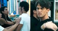 Rissa sfiorata tra Jonas e Omer al Grande Fratello, le immagini inedite: "Abbiamo fatto un casino!"