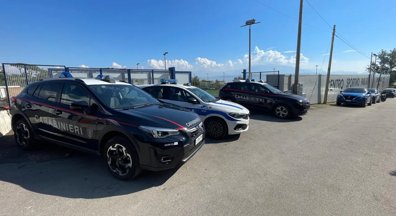 Torre del Greco - Sequestrato il centro sportivo "Immobile Academy – Parlati"