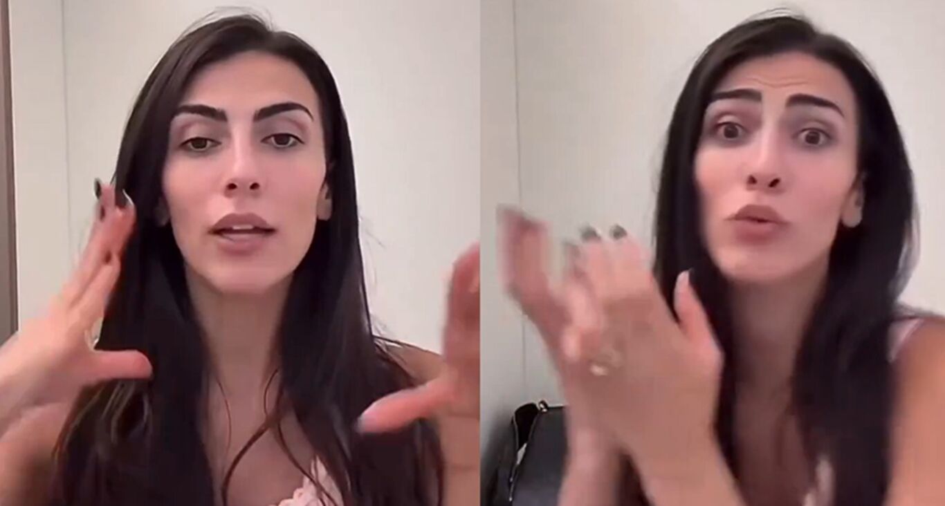 Giulia Salemi esplode in diretta: “Basta chiedermi di Pierpaolo, la mia vita non è un reality"