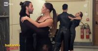 Belén Rodriguez e Barbara D'Urso, gelo a Ballando con le Stelle: il retroscena sull'incontro