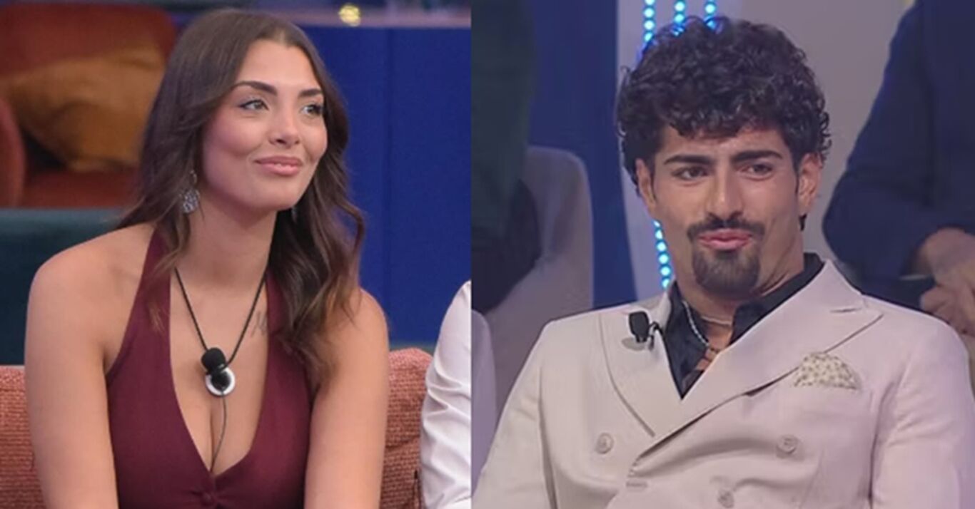 Grande Fratello, Grazia Kendi svela il motivo dell'eliminazione di Giulio Carotenuto