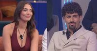 Grande Fratello, Grazia Kendi svela il motivo dell'eliminazione di Giulio Carotenuto