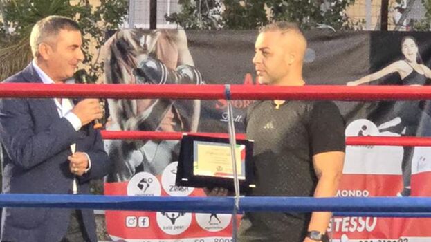Trecase -  Boxe, successo per la quinta edizione del Trofeo AUSE