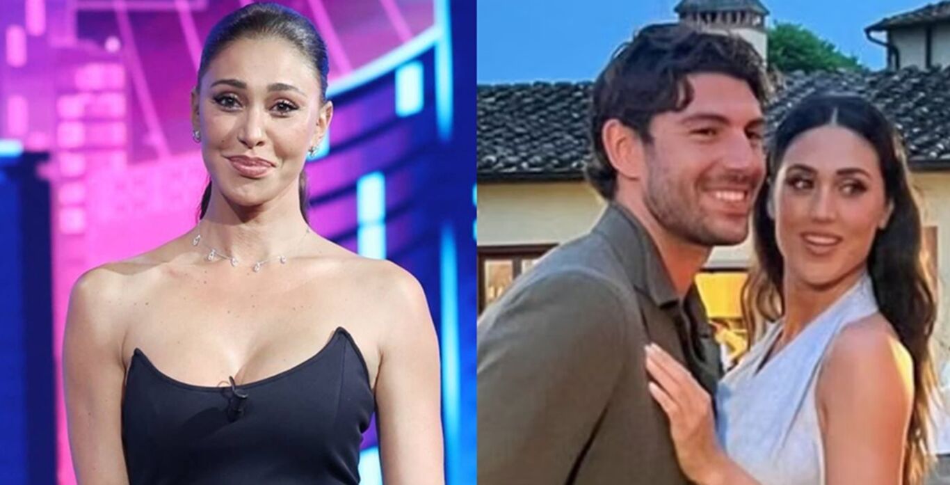 Belen Rodriguez annuncia la nascita della figlia di Cecilia e Ignazio, poi cancella tutto: cos'è successo