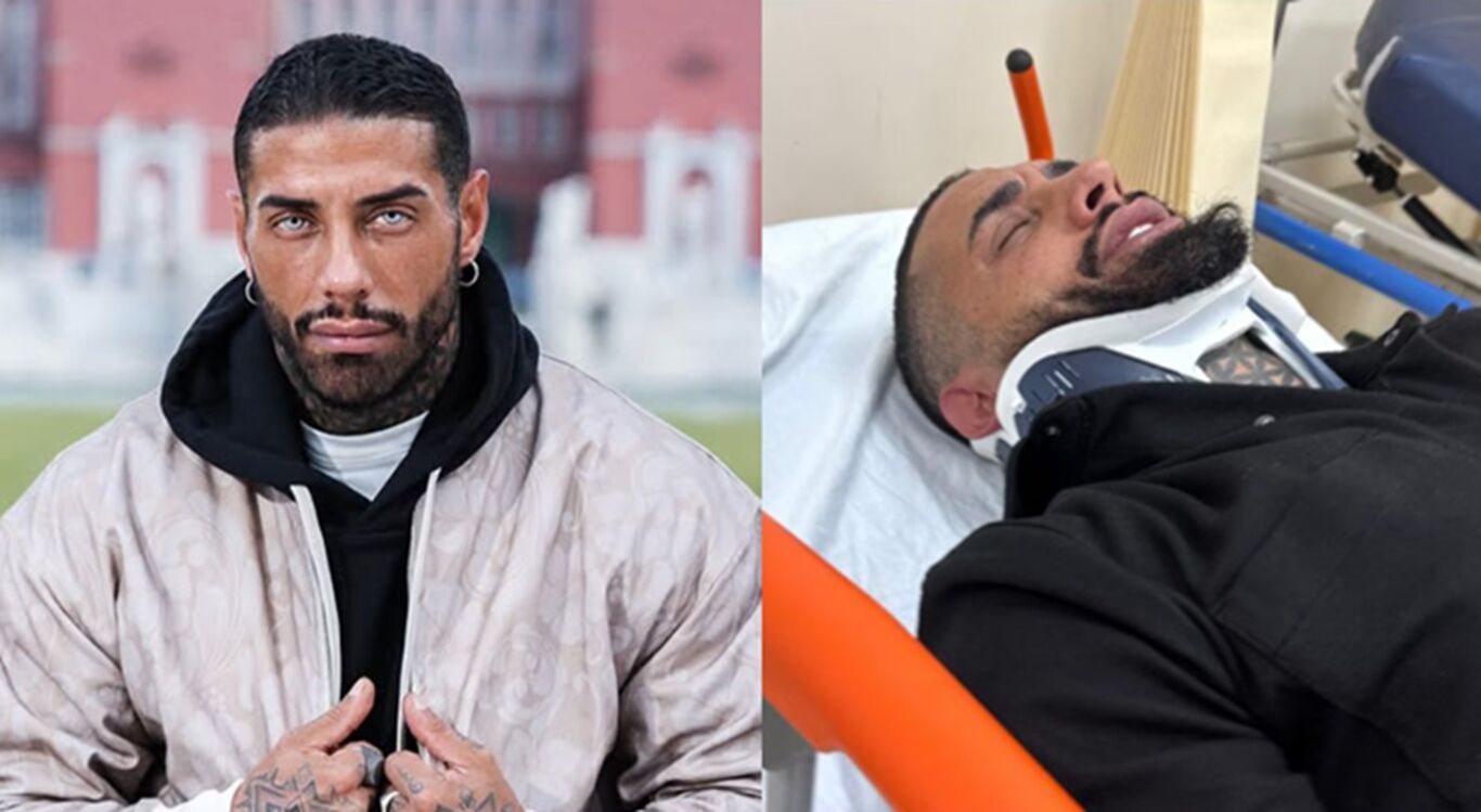 Francesco Chiofalo racconta il drammatico incidente a Dubai: "Potevamo ammazzare qualcuno"