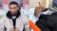 Francesco Chiofalo racconta il drammatico incidente a Dubai: "Potevamo ammazzare qualcuno"