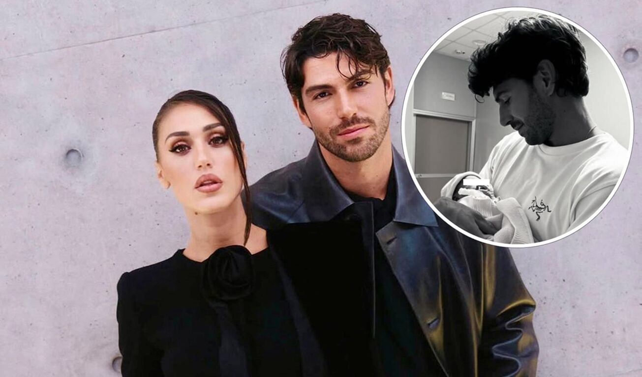 Cecilia Rodriguez e Ignazio Moser genitori, è nata Clara Isabel