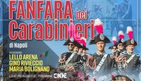Napoli - "In scena per la ricerca", artisti e Carabinieri per una serata di musica e solidarietà