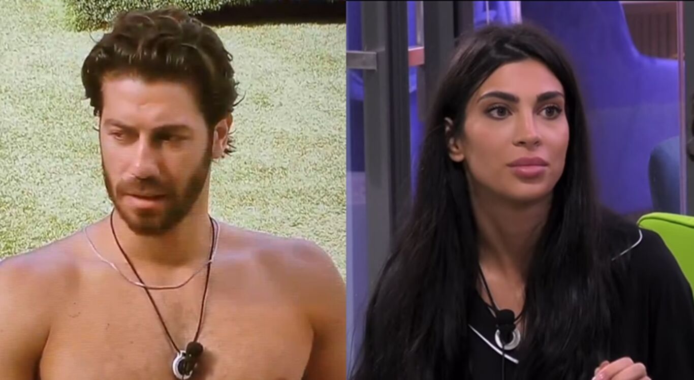 Grande Fratello, come sta Omer Elomari: "Ho avuto un calo di pressione". Il gesto di Rasha Younes