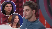 Grande Fratello, Jonas Pepe nella bufera dopo le frasi su Rasha Younes e Grazia Kendi: web in rivolta