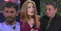 Grande Fratello, Domenico D'Alterio non molla Benedetta Stocchi: "Si è creato qualcosa di bello"