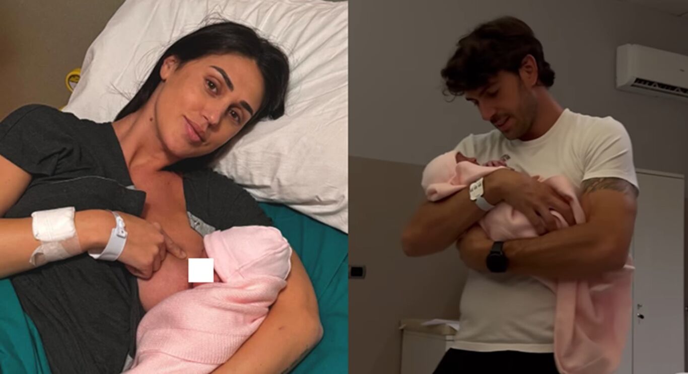 Cecilia Rodriguez emoziona sui social, la dedica a Ignazio Moser e alla piccola Clara Isabel