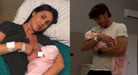 Cecilia Rodriguez emoziona sui social, la dedica a Ignazio Moser e alla piccola Clara Isabel