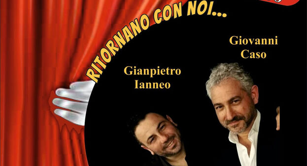 Torre Annunziata - Al teatro Suor Maria Mazzarello, in scena "Vedovi", commedia in due atti