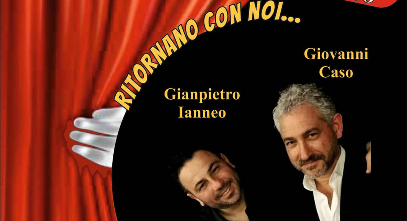 Torre Annunziata - Al teatro Suor Maria Mazzarello, in scena "Vedovi", commedia in due atti