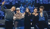 X Factor 2025: ecco i 12 concorrenti ufficiali dei Live Show – squadre, giudici e dettagli
