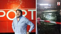 Bomba distrugge l'auto di Sigfrido Ranucci: "Ordigno in grado di uccidere". Solidarietà di Meloni
