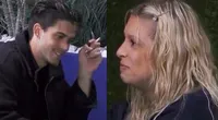 Grande Fratello, Jonas confessa a Giulia di volerci provare e lei gli ride in faccia (Video)