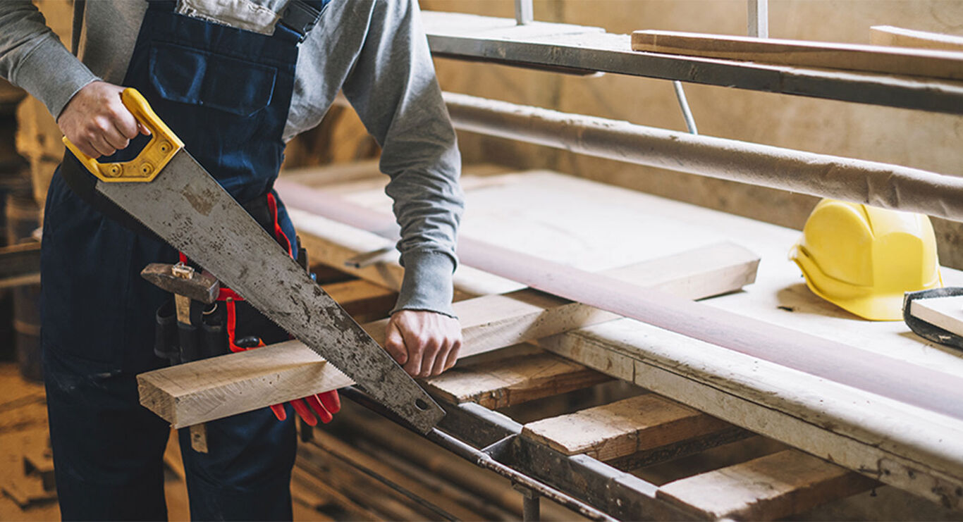 Centro per l'Impiego di Pompei cerca falegname e/o tirocinante falegname