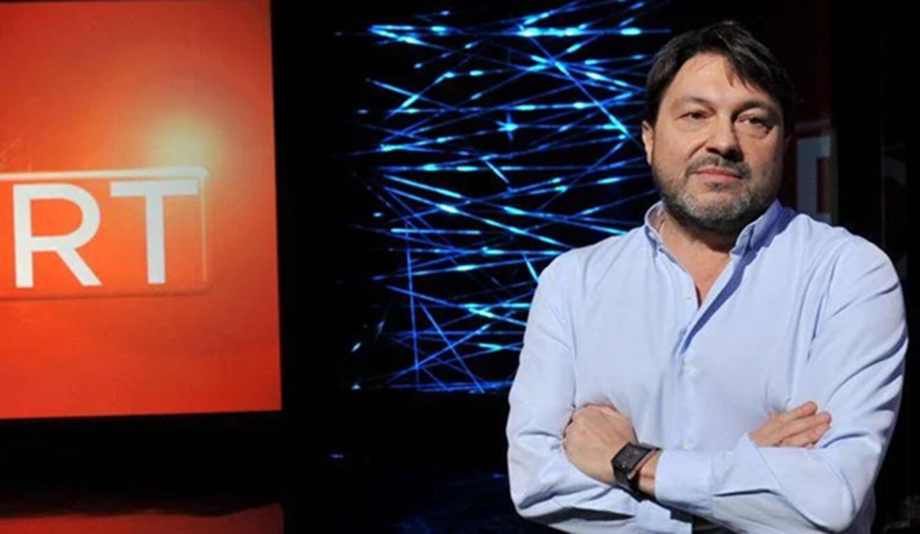 Sigfrido Ranucci e l'auto esplosa: "Stanotte contro di me salto di qualità"