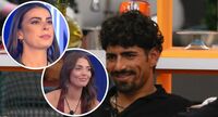 Grande Fratello, Giulio Carotenuto svela la verità sui rapporti con Benedetta Stocchi e Grazia Kendi