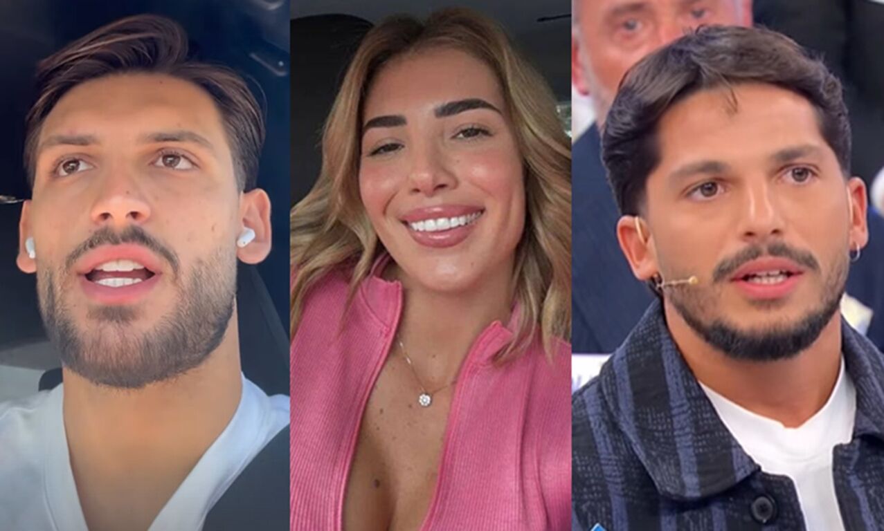 Uomini e Donne, Ciro Solimeno parla dopo l'avvistamento di Martina e Gianmarco: “Mi sono fidato. C'è rabbia"