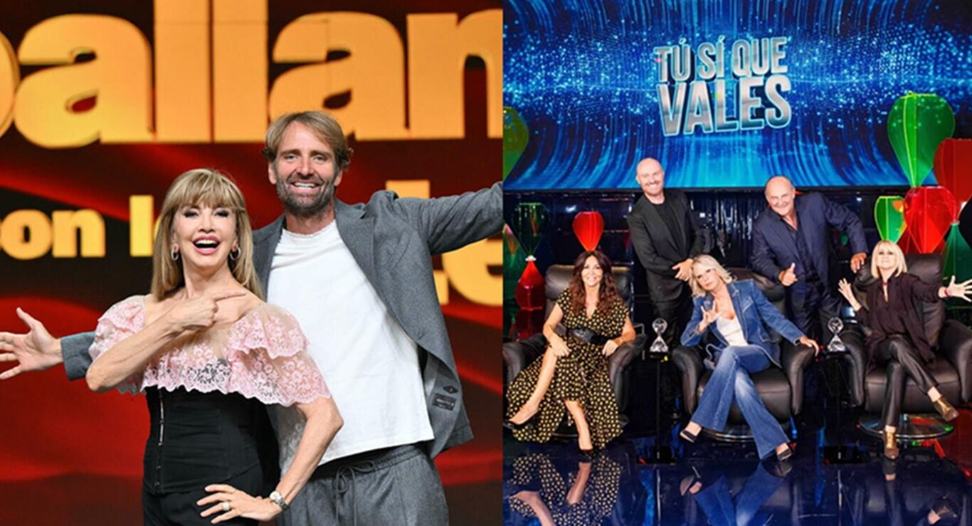 Ballando con le Stelle VS Tu si que Vales: chi ha vinto la sfida degli ascolti di sabato 18 ottobre