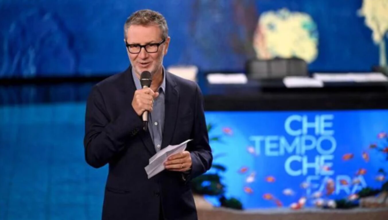 Che tempo che fa, gli ospiti e le interviste di oggi domenica 19 ottobre