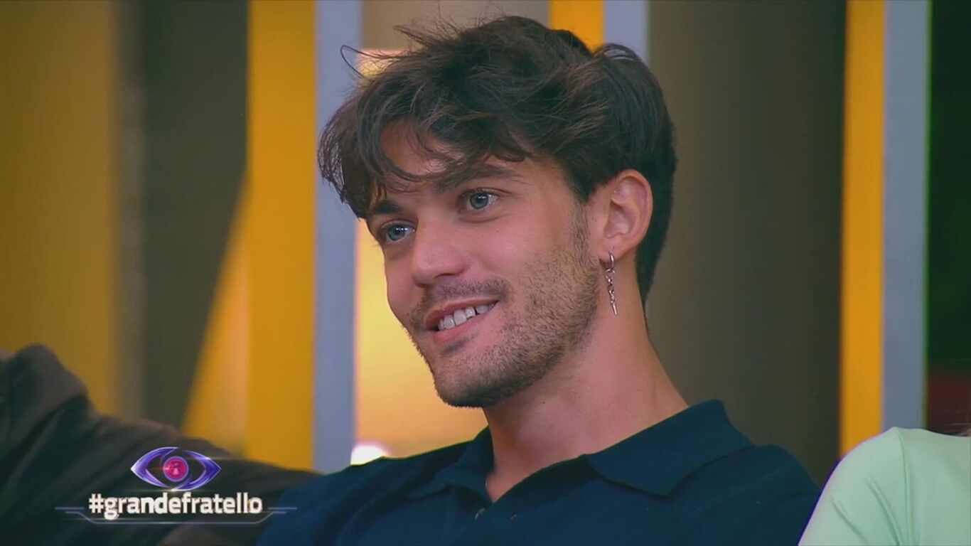 Grande Fratello, Jonas Pepe senza freni: "Ho gli ormoni a palla". Le frasi shock su Rasha e Grazia