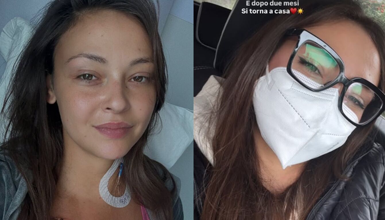 Grande Fratello, Martina Nasoni lascia l'ospedale dopo il trapianto di cuore: “Dopo due mesi, finalmente a casa"