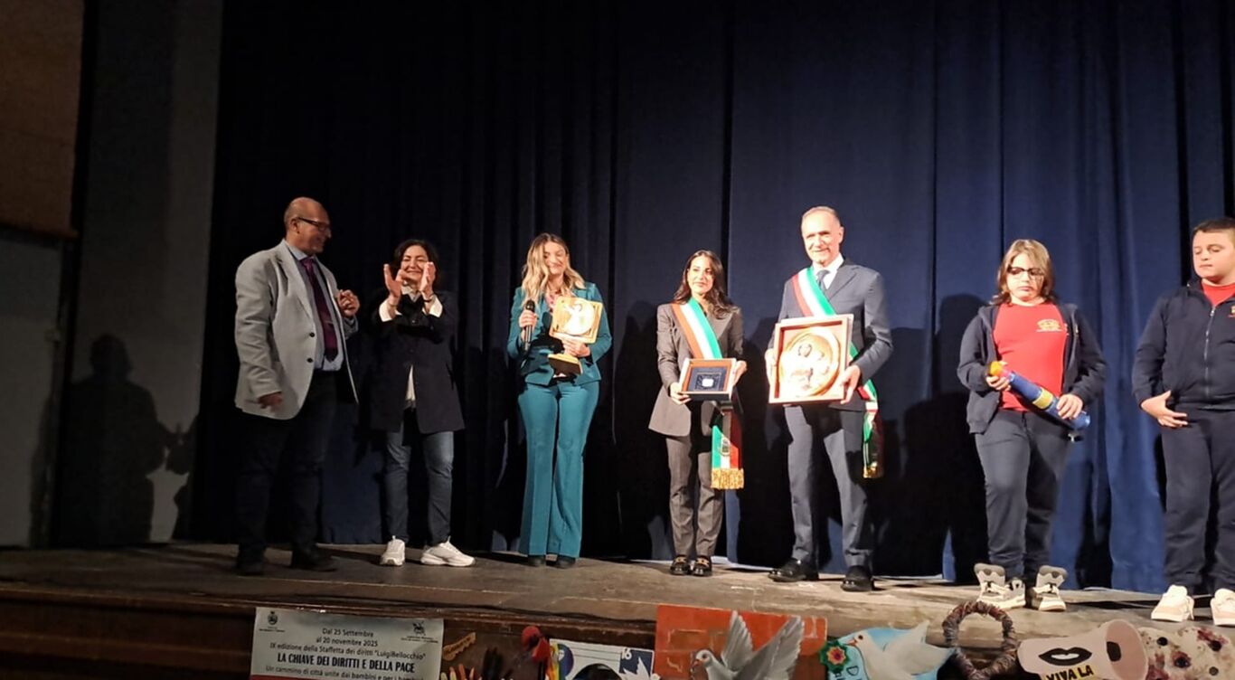 Torre del Greco - Gli studenti protagonisti della “Staffetta dei diritti”