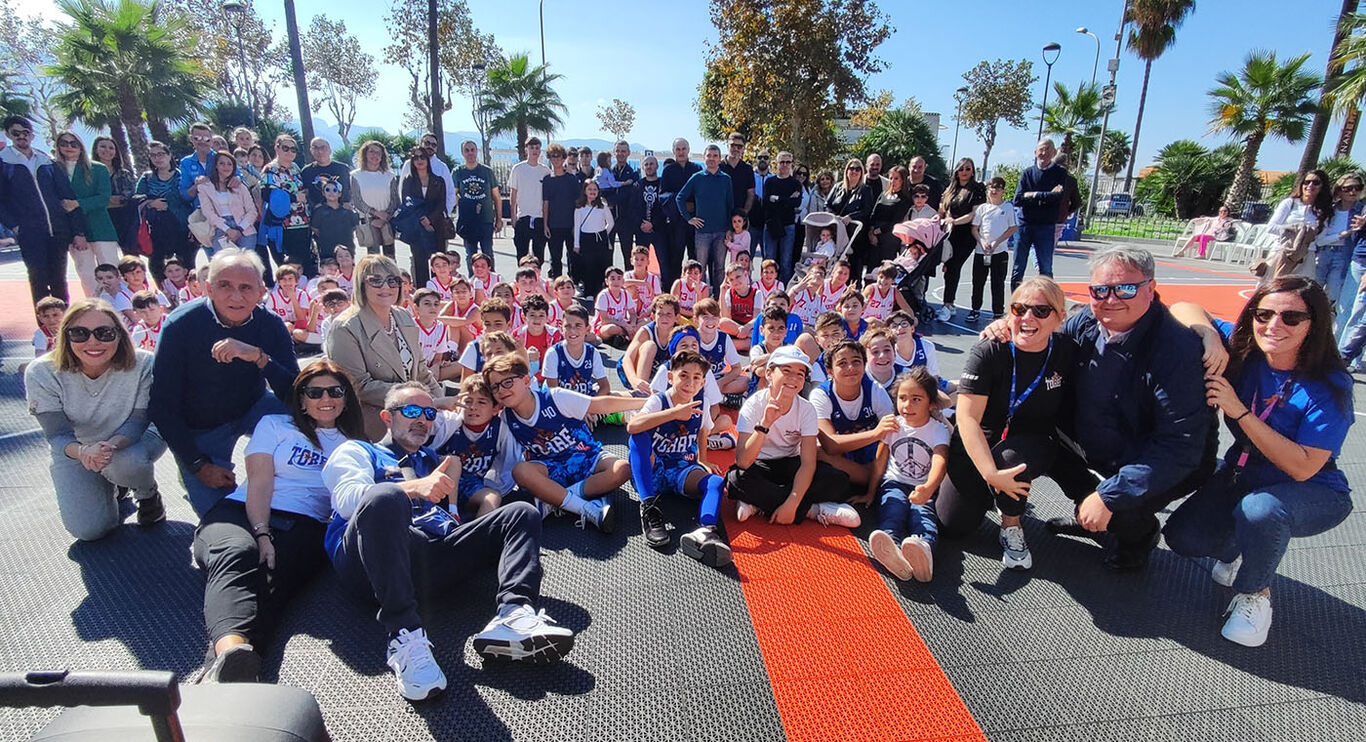 Torre Annunziata - “Basket è cultura”, seconda edizione a cura dell'Associazione Sportiva Basketorre