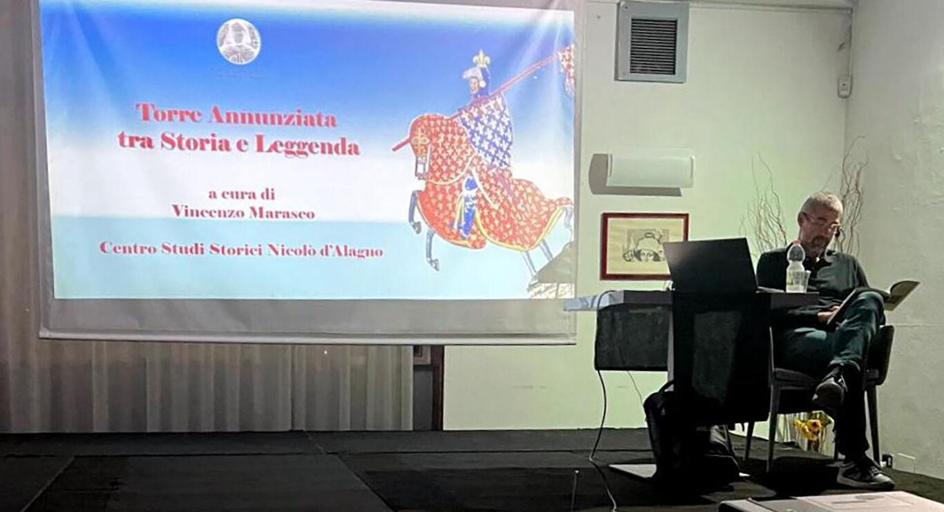 Torre Annunziata – Allo Sport Club Oplonti la “nostra” storia navigando nello spazio e nel tempo