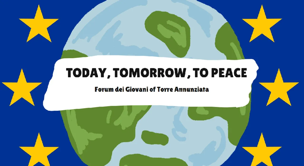 Il Forum Giovani di Torre Annunziata rappresenta l'Italia al progetto europeo Past2Future