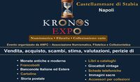 Castellammare di Stabia ospita Kronos Expo: il tempo della passione collezionistica