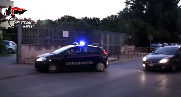 Sfuggito ad un blitz anticamorra, arrestato 35enne di Marano